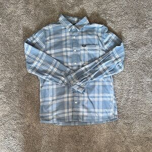 Hollister Button-Up Flannel